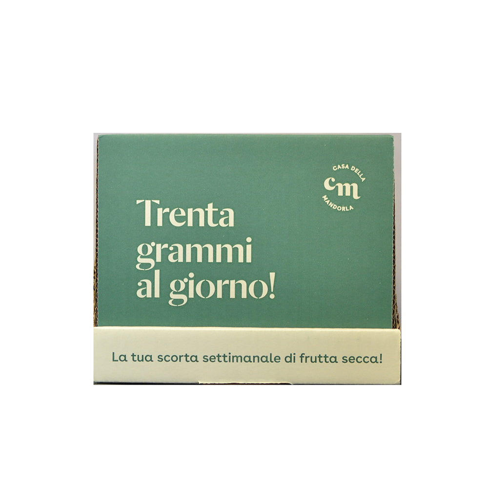Mandorle pelate 210g.