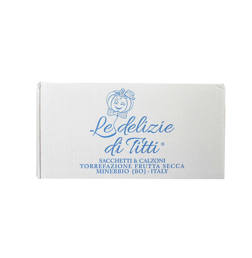 Box Natalizia 4 - Buste Frutta Secca e Semi non tostati