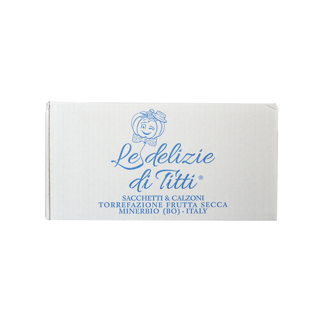 Box Natalizia 4 - Buste Frutta Secca e Semi non tostati