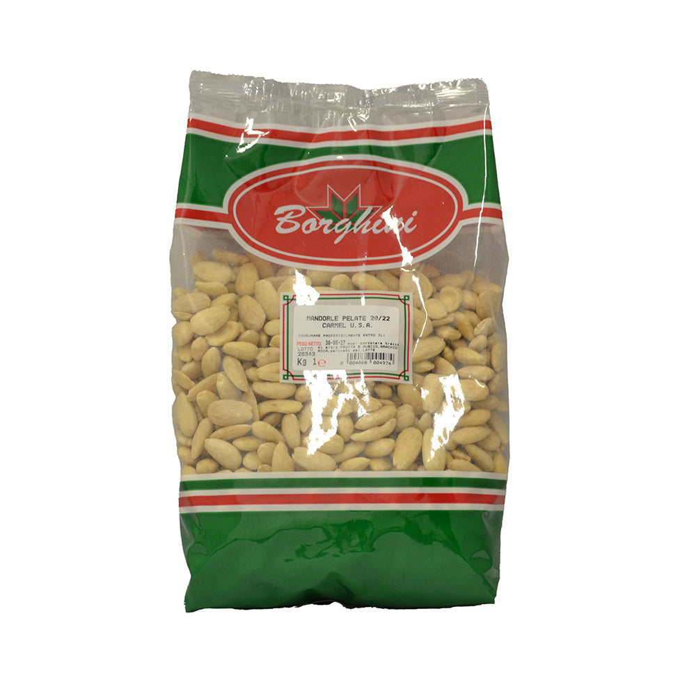 Mandorle Pelate U.S.A. 1Kg