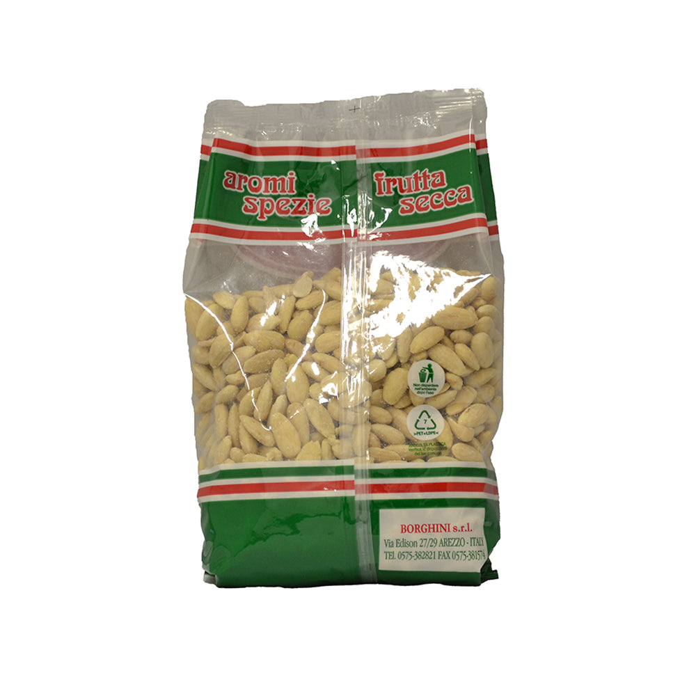 Mandorle Pelate U.S.A. 1Kg