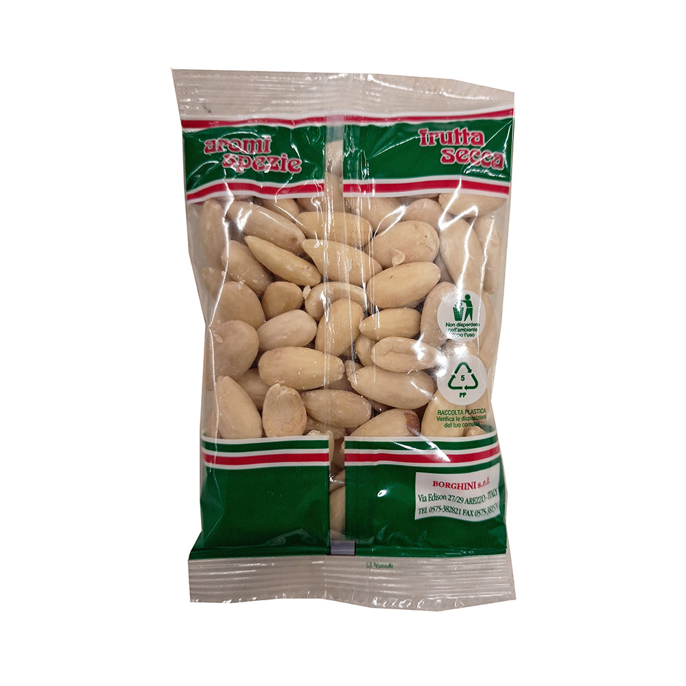Mandorle pelate 100g. Carmel U.S.A.