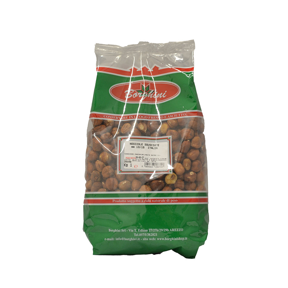 Nocciole sgusciate 1Kg
