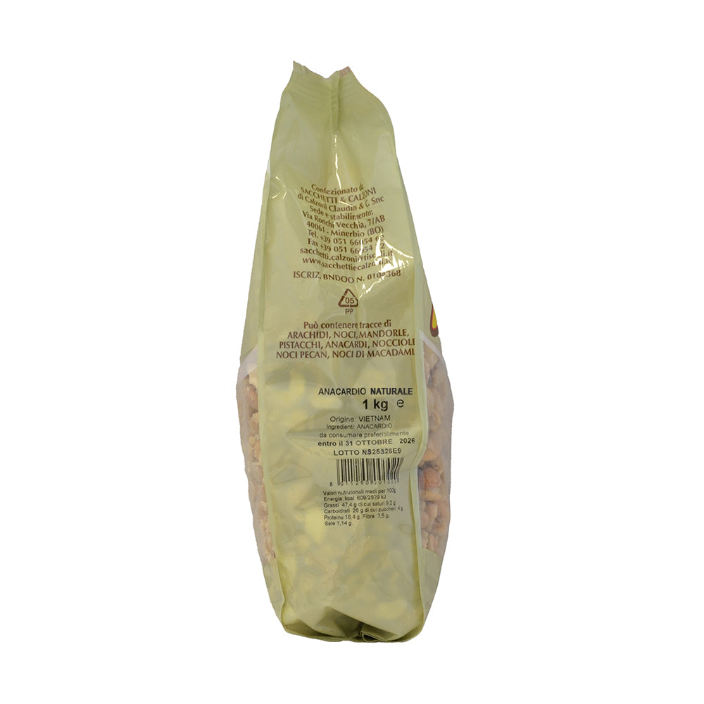 Anacardi naturali 1Kg