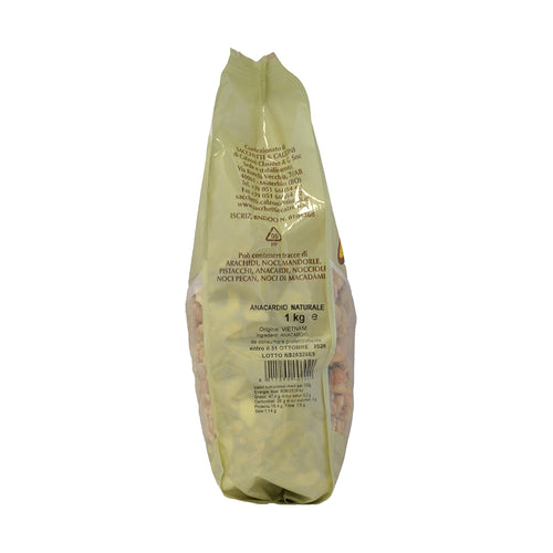 Anacardi naturali 1Kg