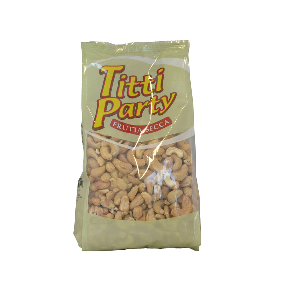 Anacardi tostati e salati 1Kg
