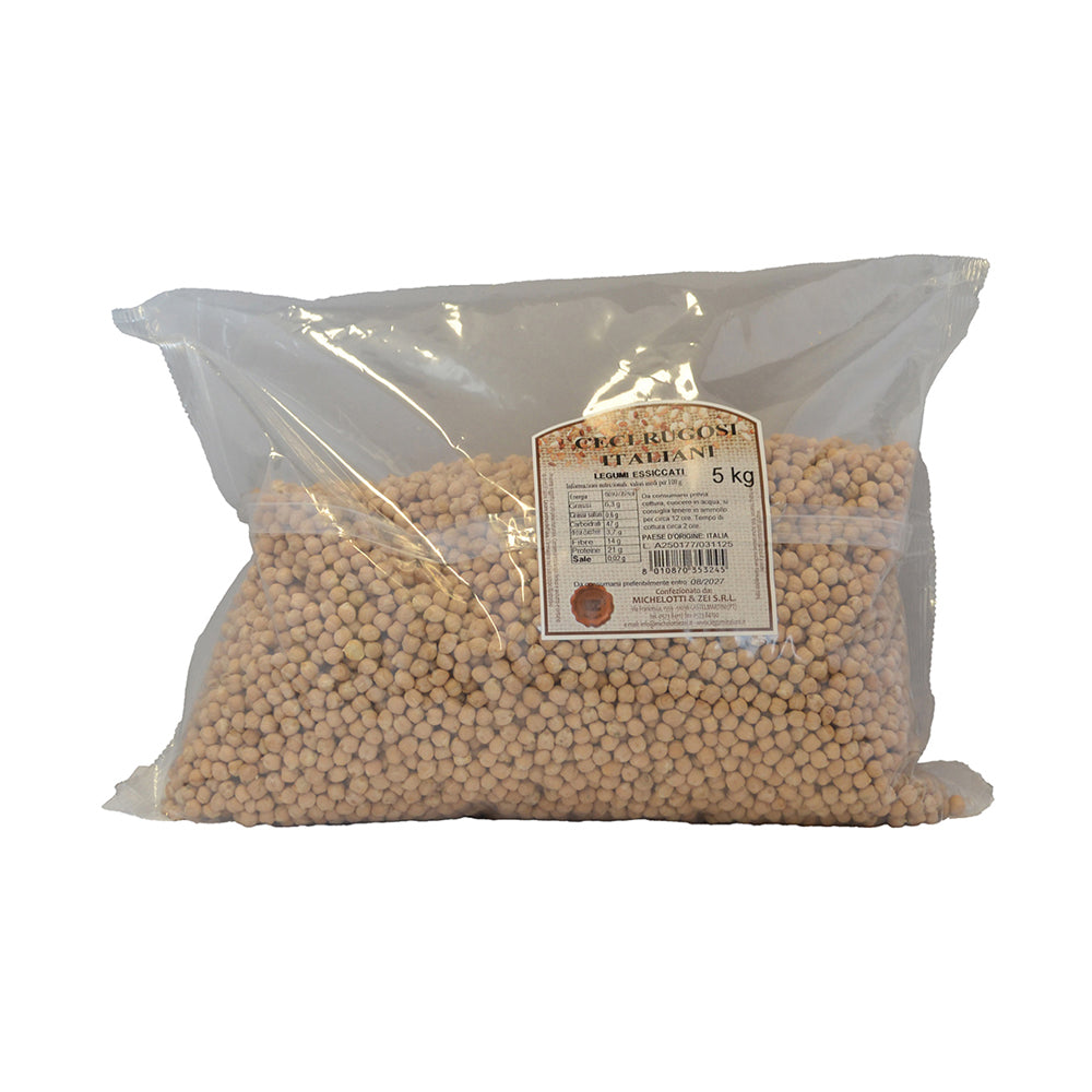 Ceci Secchi Rugosi 5Kg Italia