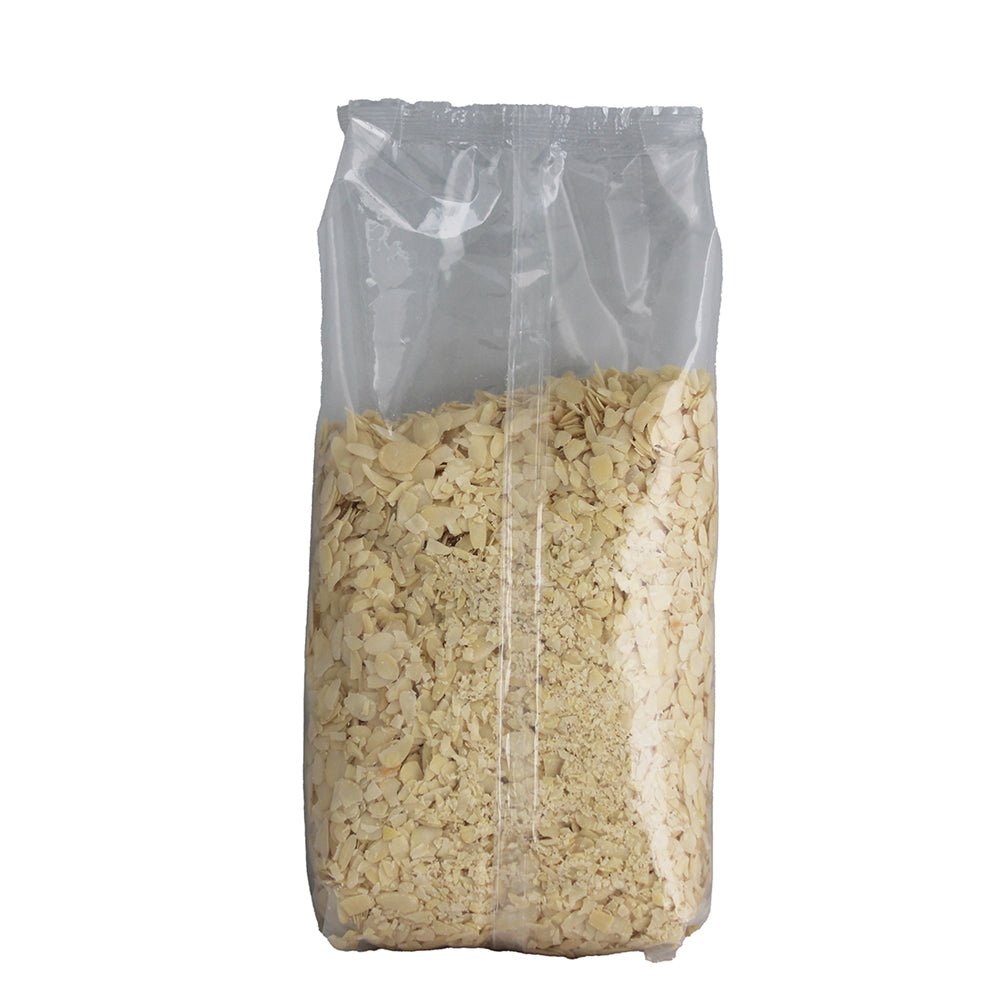 Mandorle Pelate Affettate 1Kg