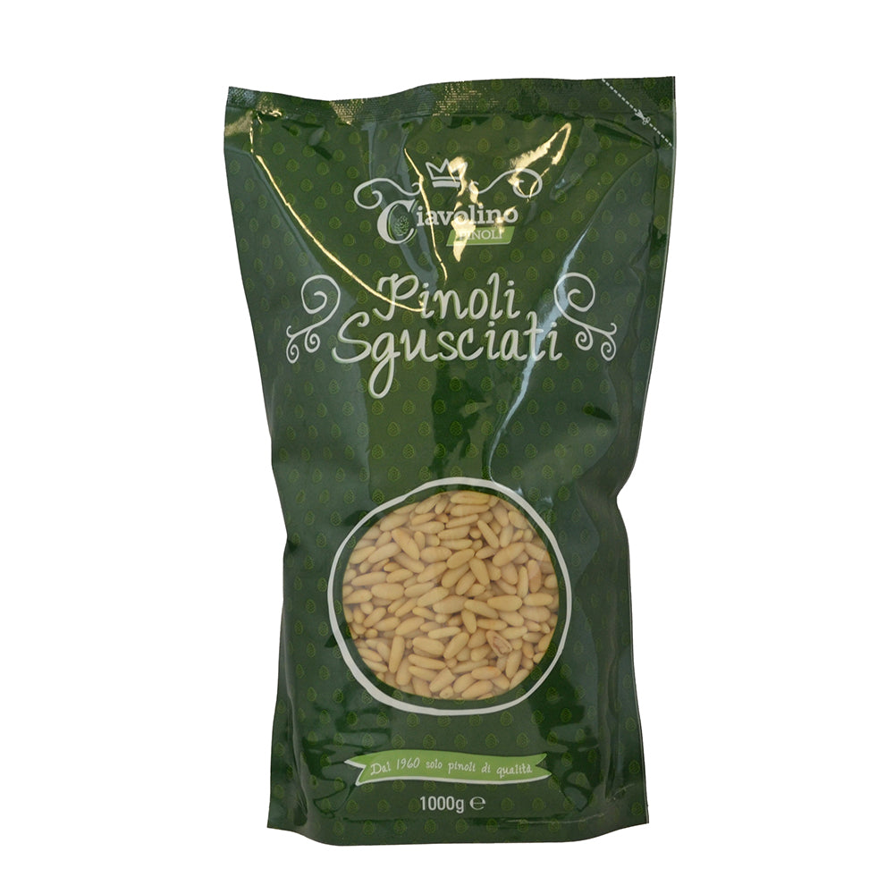 Pinoli sgusciati Italia 1Kg
