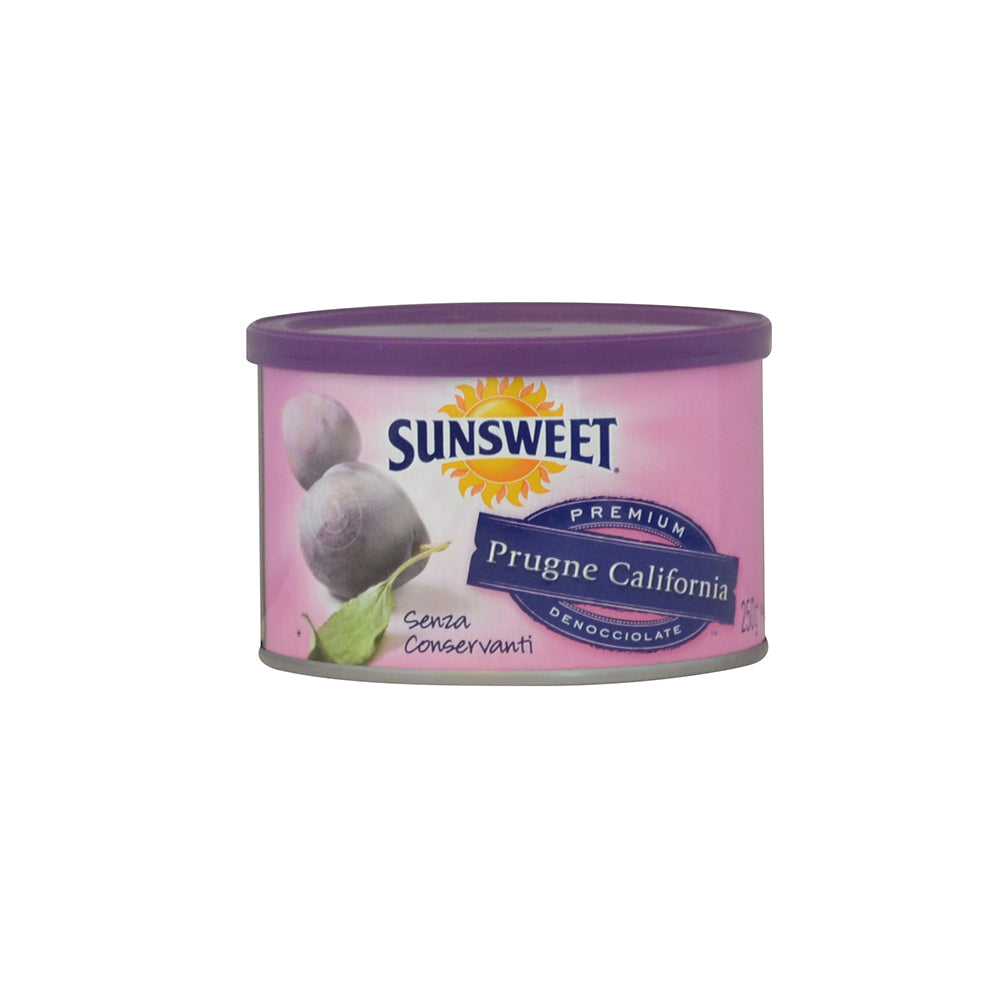 Prugne denocciolate Sunsweet 250g.