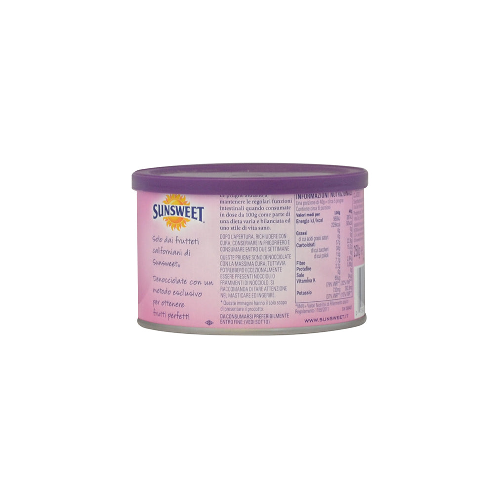 Prugne denocciolate Sunsweet 250g.