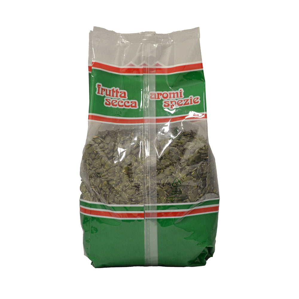 Semi di zucca sgusciati crudi naturali Cina 1Kg