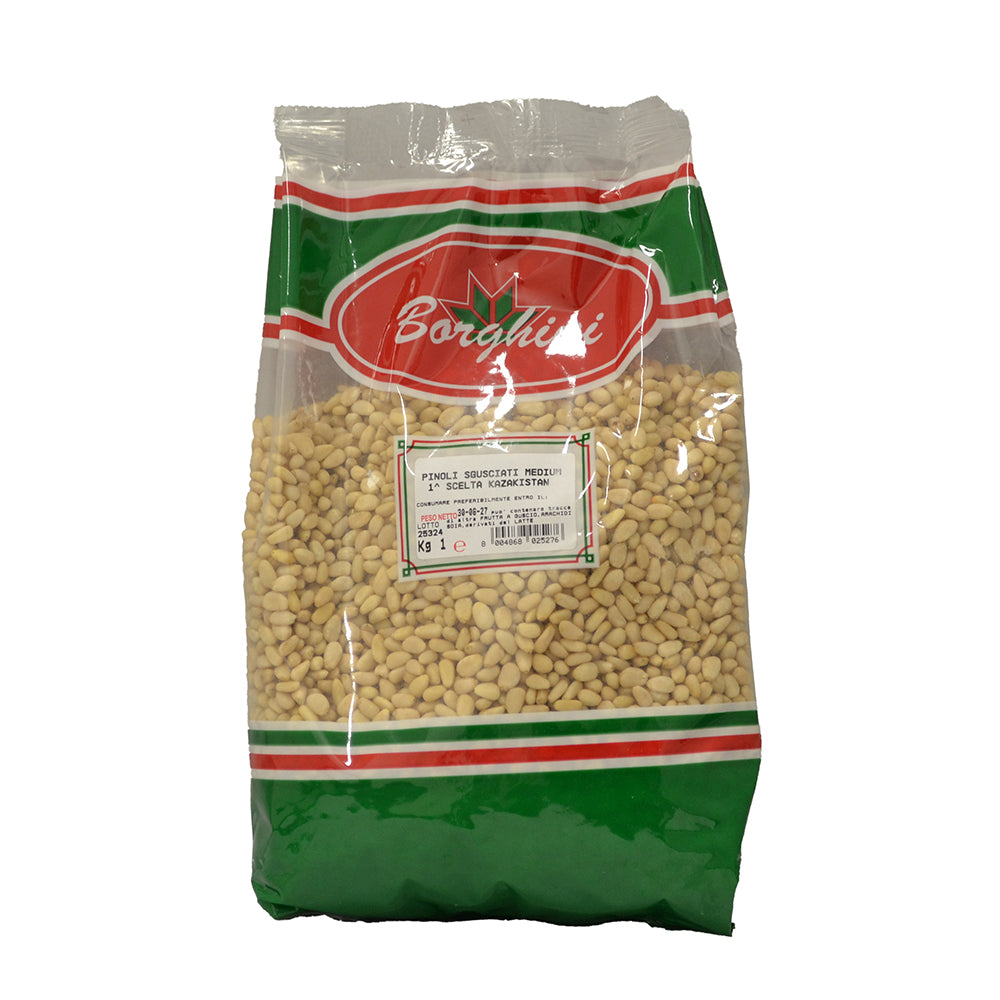 Pinoli sgusciati medium Kazakistan 1Kg