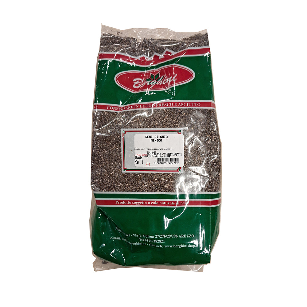 Semi di chia Messico 1Kg