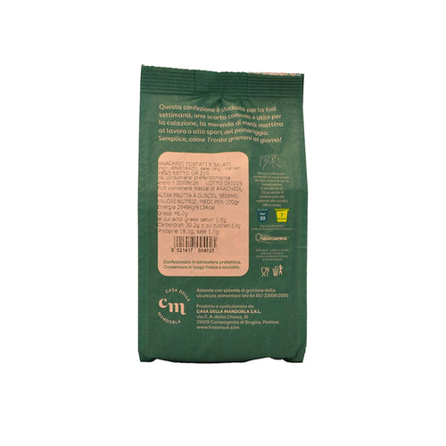 Anacardi Tostati Salati 210g.