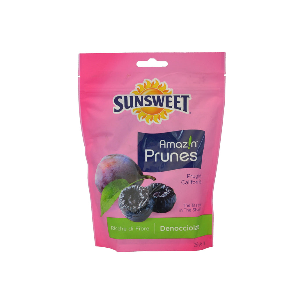 Prugne denocciolate Sunsweet 250g.