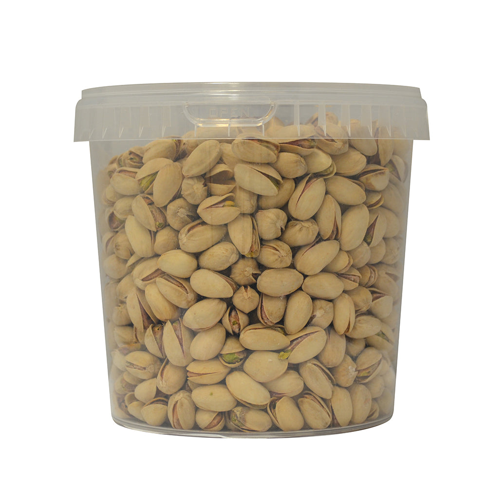 Pistacchi in guscio tostati senza sale U.S.A. 1Kg