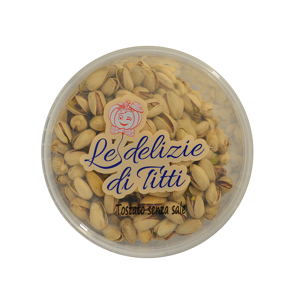 Pistacchi in guscio tostati senza sale U.S.A. 1Kg